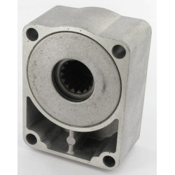 Atraminis kūginis velenas 1:8 T28S