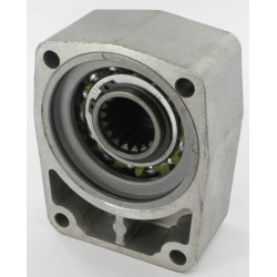 Atraminis kūginis velenas 1:5 T25