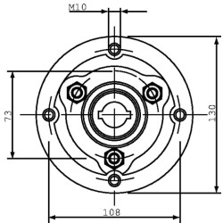 Atraminis guolis SMLAB
