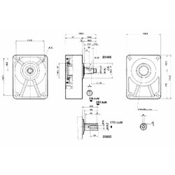 Atraminis guolis T3528