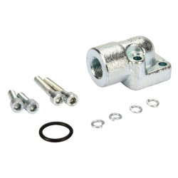 Flanšas kampinis plienas 3/8 1GB06ST