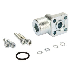 Flanšas kampinis plienas 3/8 1GB06ST