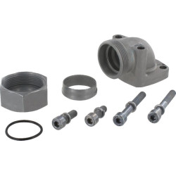 Jungiamasis flanšas 35L, skersmuo 55mm WFV35L55