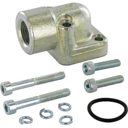 Flanšas kampinis plienas 1/2 2GB08ST