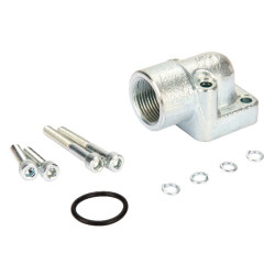 Flanšas, kampinis plienas 3/4 2GB12ST