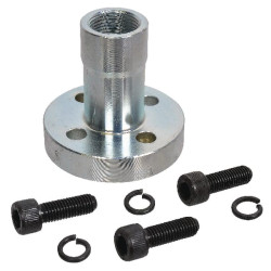 Siurblio flanšas 3/4 3DPF12