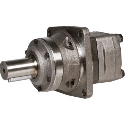 Ratų variklis, velenas Ø50 lygiagretus OMVW500151B3117