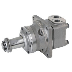 Ratų variklis, velenas Ø60 kūginis OMVW315151B3120