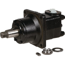 Ratų variklis, velenas Ø45 kūginis OMTW500151B0369