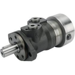 Orbitinis variklis, velenas Ø25, dešinysis sriegis + sriegio jungtis OMP2001515250