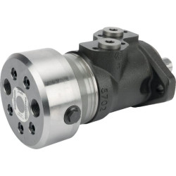 Orbitinis variklis, velenas Ø25, dešinysis sriegis + sriegio jungtis OMP2001515250