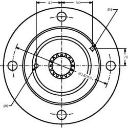 Orbitinio variklio trumpasis jungiklis OMTS160151B3036