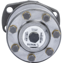 Orbitinis variklis, velenas Ø32.4H, išleidimo anga OMR3151516007