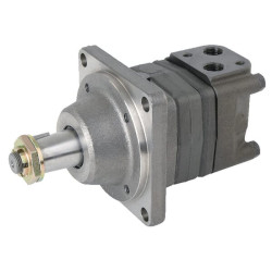 Ratų variklis, velenas Ø35 kūginis OMSW315151F0534