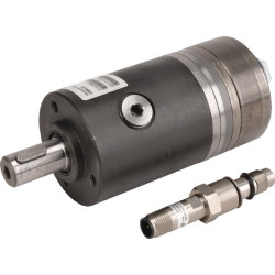 Orbitinis variklis, velenas Ø16, jutiklis gale OMM20151G5042