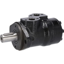 Orbitinis variklis, velenas Ø 25 A2, juodas RAL9005 OMPX16011185750