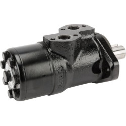 Orbitinis variklis, velenas Ø25 A2 juodas OMPX31511186819