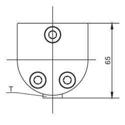 Orbitinis variklis 20cc, „GoPart“ SMM20CPSGP