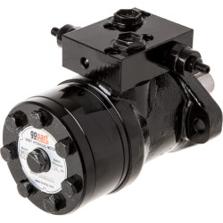 Orbitinis variklis 200cc + vožtuvas Kramp SMR200A225YK6KR