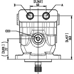 MF-64-2-B-3-G KPMF642B3G