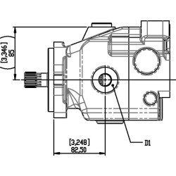 MF-64-2-B-3-G KPMF642B3G