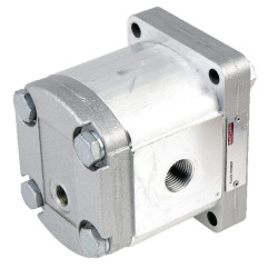 11 cm³/U tipo pavarų variklis, 1/2"BSP SM2A11RE10G12