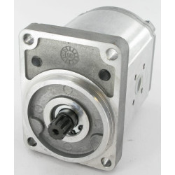 Variklis PLM20.20R0-12B2-LBC/BE-N-EL (G 1/4) PLM2020R12B2