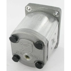 Variklis PLM20.20R0-12B2-LBC/BE-N-EL (G 1/4) PLM2020R12B2