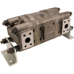 Dvigubas srauto daliklis 43CC HDD3043MID3043