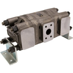 Dvigubas srauto daliklis 43CC HDD3043MID3043