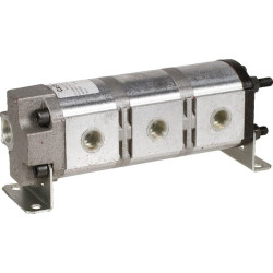 Rotacinis srauto daliklis Polaris 10 PLD1034