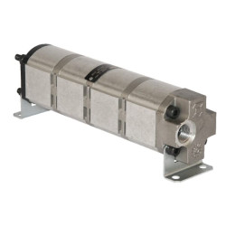 Rotacinis srauto daliklis Polaris 10 PLD1044