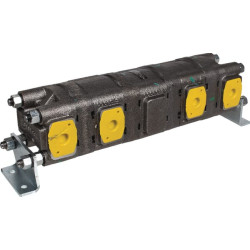 Rotacinis srauto daliklis 43MC+C3030M.+43+43MC HDD30433