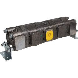 Rotacinis srauto daliklis 43MC+C3030M.+43+43MC HDD30433