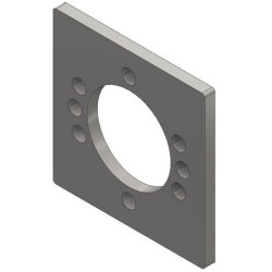 Suvirinimo plokštė OMP OMR OMS OMP9WP