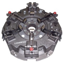 Case - IH 423 225004411 Sankabos dangteliai dvigubi TGU6