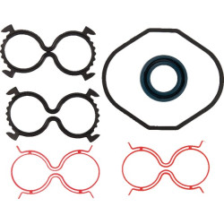 Tarpiklių komplektas KM20 82E2/S1 Kappa KM9AFD208231