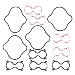 Sandarinimo komplektas PLD20216 PLD920216AFD