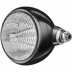 Case - IH 423 9ES093815001 Šviesus objektyvas, skaidrus, apvalus Ø138mm LH/RH Hella