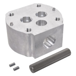 Įleidimo sekcijos vidurinė PLD: 5 s PLD920CM