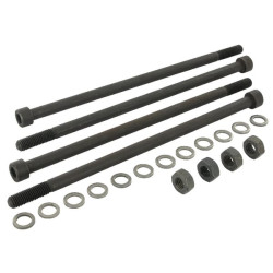 Atraminių varžtų komplektas PLD20/2 M10x235 PLD9202BEV