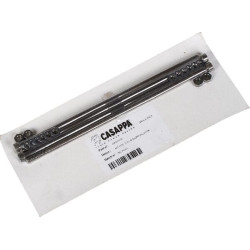 Atraminių varžtų komplektas PLD10/4 M8x285 PLD9104BEV