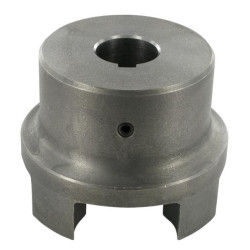 Stebulė GG 28 A Ø19H7 su raktu 6 vnt. GRMP2838AF19