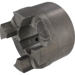 Stebulė GG 38 B Ø45H7, raktas 14 GRMP3845BF45