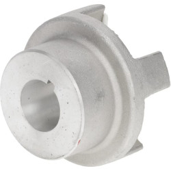 Spidex stebulė ALU A28A 1:8 GR3 A28N3ALU