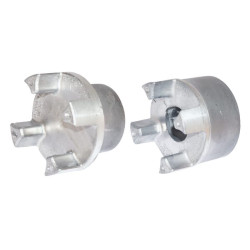 „Spidex“ stebulė ALU A24A 1,8 GR2 A2432N2ALU