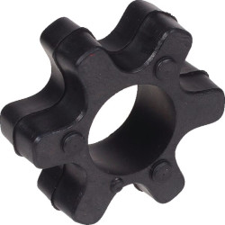 ND5 guminė žvaigždės formos jungtis ND95