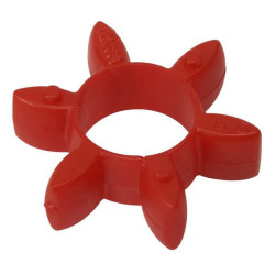 „Spider 19/24“ 98 „Shore-A“ raudona AR1924R