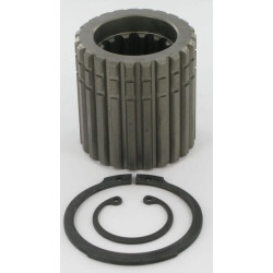 Įvorė atramai SU uni. SAE C 14T 12/24 SU9BUS214T