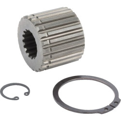 Įvorė atramai SU uni. SAE 16/32-15t SU9BUS1